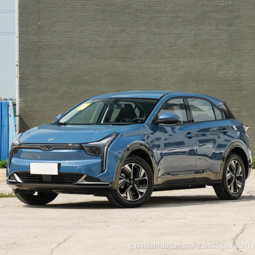 NETA U Plus Electric Car Chinese Cheapest Vehicles 5 Seats New Energy Vehicles Cost Effective Automobile